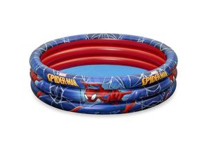 6942138921403 - Aufblasbarer Pool 122 x 30 cm Spiderman Bestway 98018