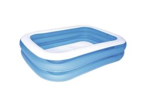 6942138922448 - Family Pool Mehrkammersystem-Pools 400 l (L x B x H) 211 x 132 x 46 cm