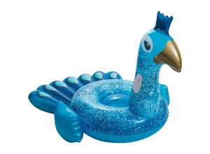 6942138925937 - 41101 Pretty Peacock Schwimmtier 198x164 cm zum aufblasen - Bestway