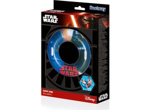 6942138929898 - 91203 Schwimmring ø 91 cm im Star Wars Design zum Baden im Pool oder Meer - Bestway