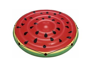 6942138939071 - 43140 Aufblasbares Spielzeug für Pool & Strand Schwarz Grün Rot Gelb Schwimmende Insel Vinyl - Bestway