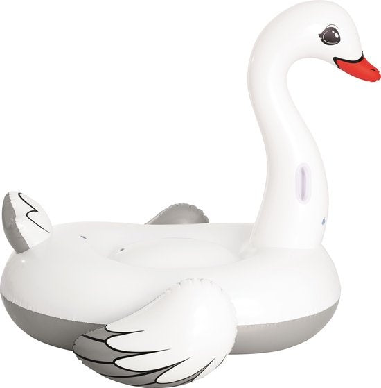 6942138939132 - Rider Zaina Swan 207 cm - Aufblasbarer Schwan 6942138939132 - Rider Zaina Swan 207 cm - Aufblasbarer Schwan