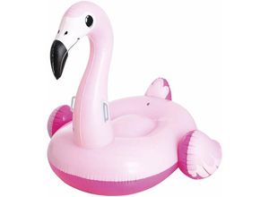 6942138947533 - riesen Flamingo Schwimmtier 191x178 cm zum aufblasen