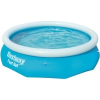 6942138949933 - Bestway Familien Pool Fast Set 305 cm Planschbecken Garten