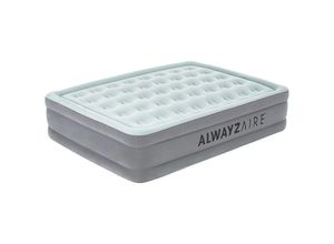 6942138951882 - Bestway® AlwayzAire™ Luftbett mit integrierter Doppelpumpe Double XL Mid 203 x 152 x 46 cm