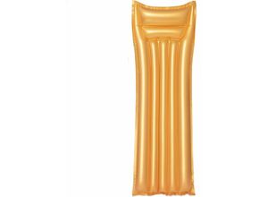 6942138952469 - 44044 Gold Swim Mat 183x69 cm - Bestway