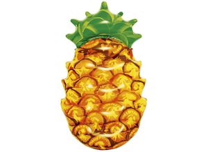 6942138971958 - Luftmatratze Ananas 174 x 96 cm - Mehrfarbig - Bestway