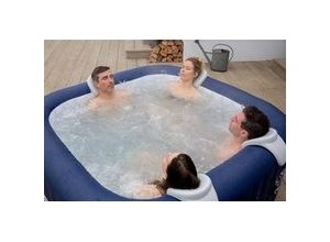 6942138981216 - Bestway® LAY-Z-SPA® Xtras 2er Nackenkissen-Set 25 x195 x 175 cm