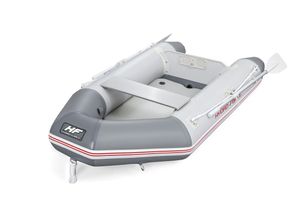 6942138981315 - - Hydro-Force™ Sportboot-Set Caspian™ 230 x 130 x 30 cm - Grau