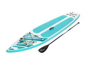 6942138981377 - Bestway® Hydro-Force™ SUP Touring Board-Set Aqua Glider 322 x 79 x 12 cm