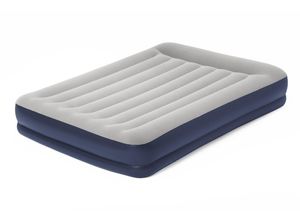 6942138985900 - Bestway® TriTech™ Luftbett Vento mit integrierter Elektropumpe Double XL Lo 203 x 152 x 36 cm