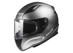 6942141740763 - Integralhelm FF353 Rapid II Solid Matt Titanium