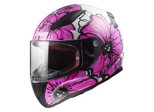 6942141740978 - Integralhelm FF353 Rapid II Poppies Rosa