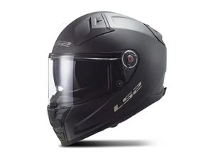 6942141749995 - Integralhelm FF811 Vector II Mattschwarz