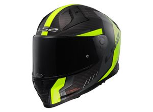 6942141752209 - Integralhelm FF811 Vector II C Grid Matt HiVis Gelb