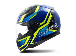 6942141759918 - Integralhelm FF353 Rapid II Gelb-Blau