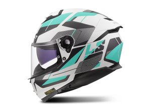 6942141772849 - Integralhelm FF808 Stream II Grau