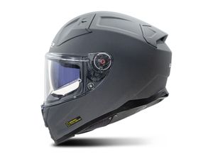 6942141773327 - Integralhelm FF811 Vector II Matt Grau