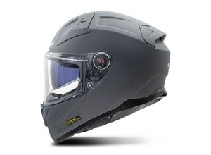 6942141773334 - Integralhelm FF811 Vector II Matt Grau