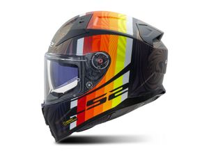 6942141773457 - Integralhelm FF811 Vector II Schwarz