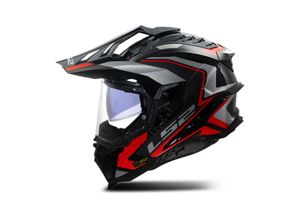 6942141775369 - Adventurehelm MX701 Explorer C Rot