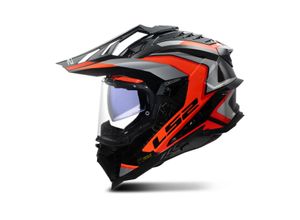 6942141775536 - Adventurehelm MX701 Explorer C Orange 6942141775536 - Adventurehelm MX701 Explorer C Orange