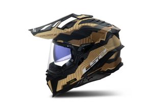 6942141775550 - Adventurehelm MX701 Explorer C Braun