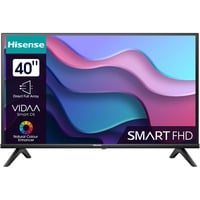 6942147489468 - Hisense 40A4K Fernseher 1016 cm (40) Full HD Smart-TV WLAN Schwarz 200 cd m²