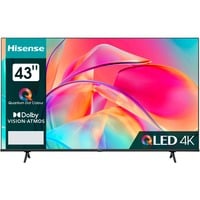 6942147491867 - G (A bis G) HISENSE QLED-Fernseher Fernseher schwarz LED Fernseher Bestseller