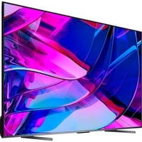 6942147491980 - F (A bis G) HISENSE QLED-Fernseher 55E7KQ Fernseher schwarz LED Fernseher Bestseller