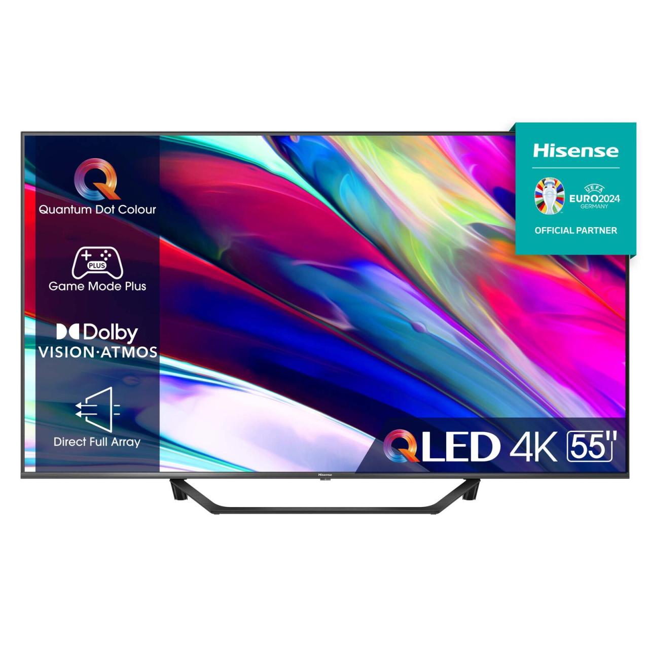 6942147492703 - 55A7KQ Smart-TV 1380 cm (550 Zoll) 6942147492703 Hisense