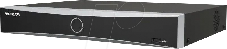 6942160489780 - HIK DS7608NXIK18 - Netzwerk-Videorekorder 8-Kanal PoE
