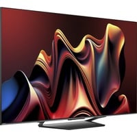 6942351404325 - E (A bis G) HISENSE Mini-LED-Fernseher 55U7NQ Fernseher 4KUHD ULED Mini LED schwarz