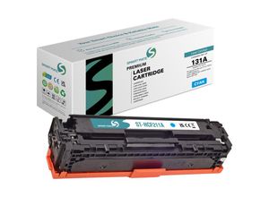 6942383113646 - - SmartMate wiederaufbereitete Laser Toner Patrone für hp CF211A (131A) Cyan