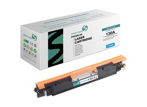 6942383113684 - - SmartMate wiederaufbereitete Laser Toner Patrone für hp CF351A (130A) Cyan