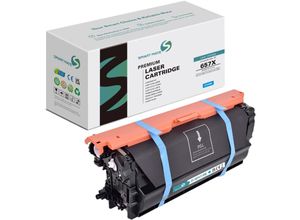 6942383113936 - - SmartMate wiederaufbereitete Laser Toner Patrone für hp CF471A (657X) Cyan