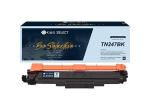 6942383125007 - Toner ersetzt Brother TN-247BK Kompatibel Schwarz TN-247BK GS-BTN247K