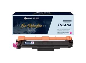 6942383125021 - Toner ersetzt Brother TN-247M Kompatibel Magenta TN-247M GS-BTN247M