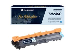 6942383125069 - Toner ersetzt Brother TN-246C Kompatibel Cyan TN-246C GS-BTN246C