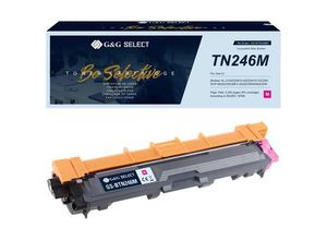 6942383125076 - Toner ersetzt Brother TN-246M Kompatibel Magenta TN-246M GS-BTN246M