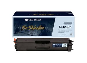 6942383125106 - Toner ersetzt Brother TN-423BK Kompatibel Schwarz TN-423BK GS-BTN423K