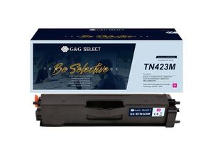 6942383125120 - Toner ersetzt Brother TN-423M Kompatibel Magenta TN-423M GS-BTN423M