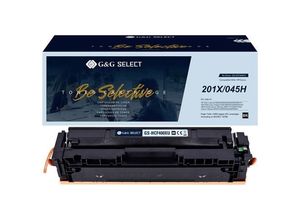 6942383125359 - Toner ersetzt HP Canon 201X 045H Kompatibel Schwarz CF400X Cartridge 045H Black GS-HCF400X(U)