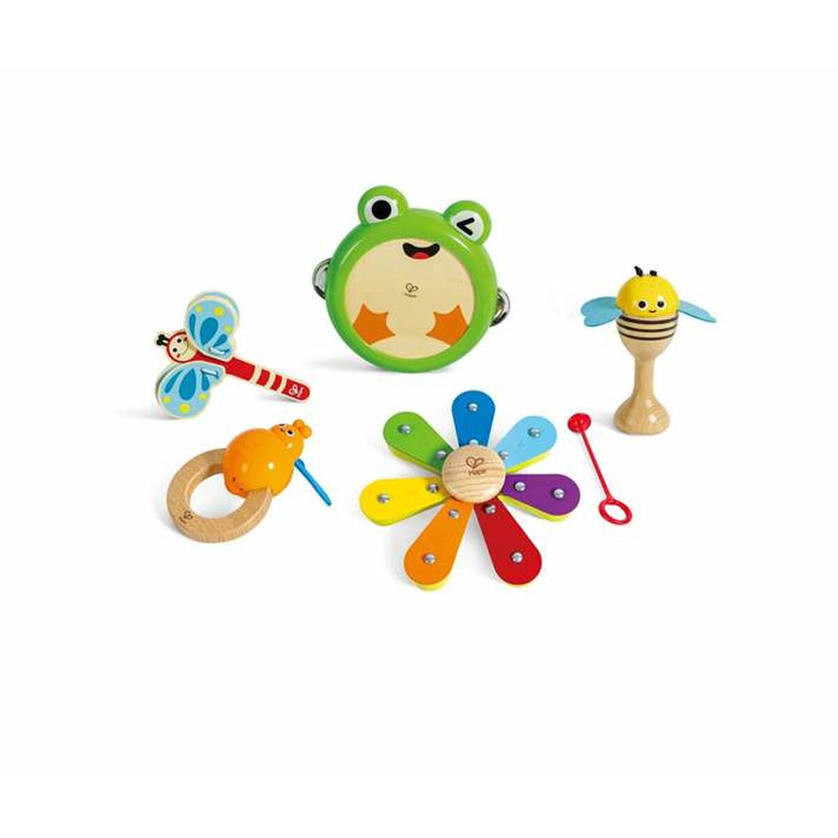 6943478045415 - Kühltasche Bunt Holz 6943478045415 - Kühltasche Bunt Holz