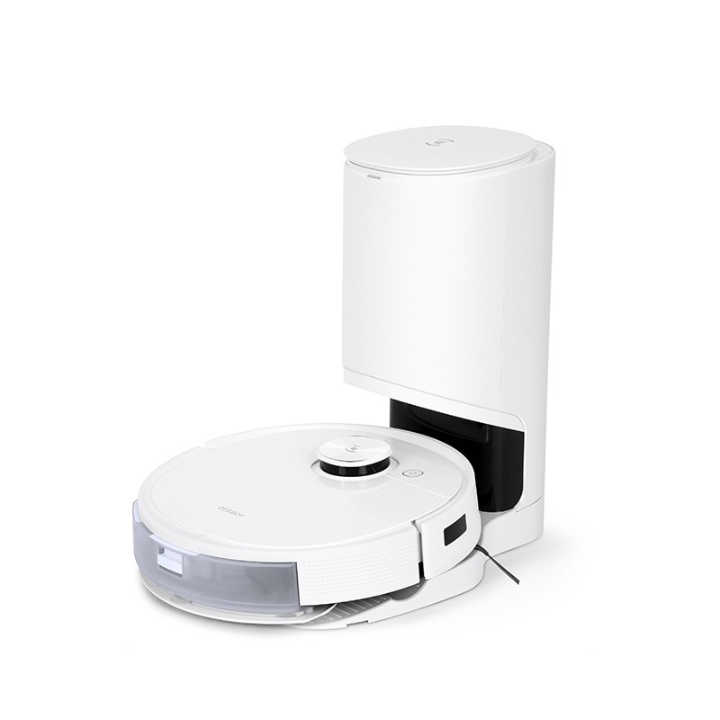 6943757600724 - ECOVACS DEEBOT Deebot T9+ - Staubsauger - Roboterstaubsauger - beutellos - mit Clean Station