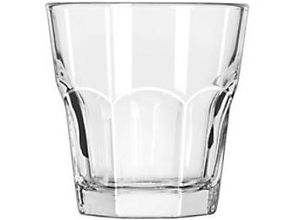 6943949902179 - Becher Gehärtetes Glas 260 ml Transparent 12 Stück