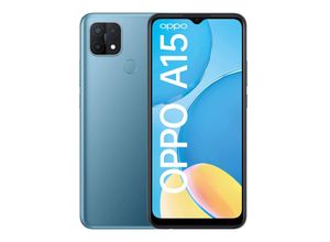 6944284675810 - Oppo A15 32GB Dual-SIM Mystery Blue