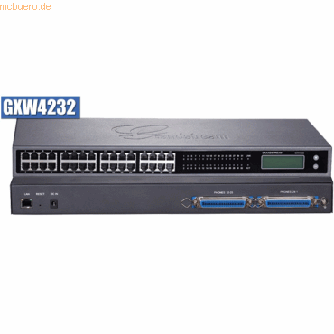 6947273701163 - GXW-4232 V2 (32xFXS Gateway)