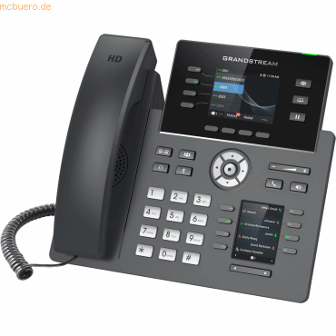 6947273702849 - GRP2614 - VoIP phone with caller ID call waiting - 3-way call capability