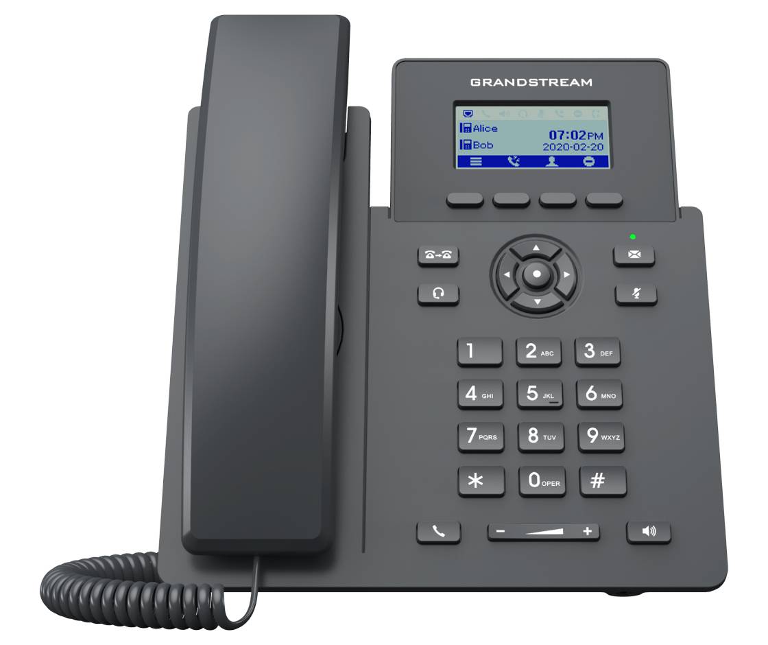 6947273703112 - GRP-2601P SIP-Telefon